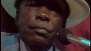 John Lee Hooker - &quot;Never Get Out Of These Blues Alive&quot; with The Coast to Coast Blues Band, Live 1981