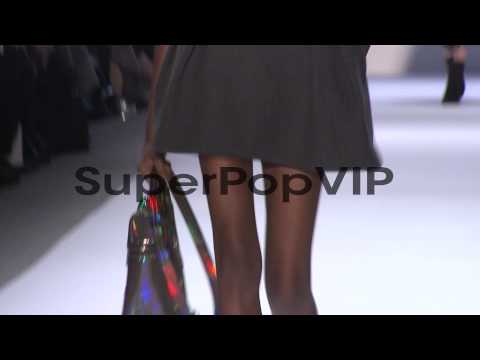 Models walk the runway during Milly by Michelle Smith - F...