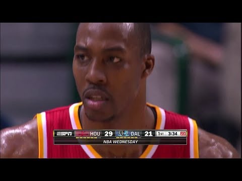Dwight Howard Full Highlights at Mavericks (2013.11.20) - 33 Points, 11 Rebounds
