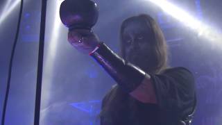Sargeist Satanic Black Devotion LIVE @ From Hell Erfurt 2018