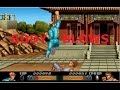 BODY BLOWS DOS MMG S RETRO WEEK