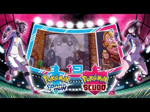 Pokémon Sword and Shield - Live Highlights #19: The Fifth Tapestry?
