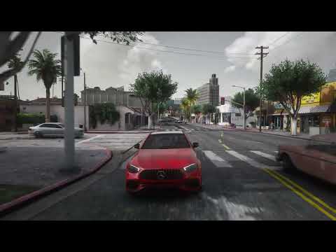 2021 Mercedes AMG E63 S 4matic+ W213 Facelift