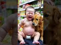 Loyal Dog Stays By Child S Side When Abandoned