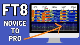 Get Started With FT8 - An Introduction For Beginners | WSJT-X Ham Radio