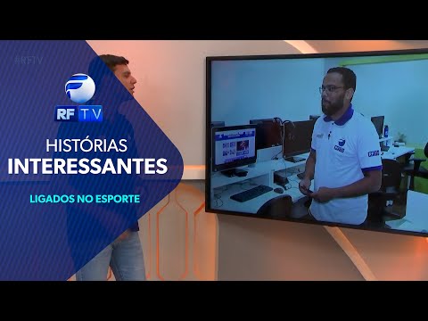 Ligados no Esporte - Histórias interessantes