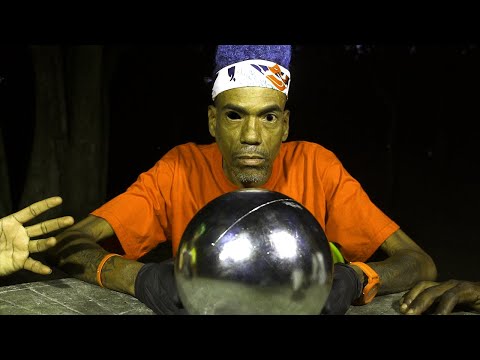 ORÁCULO - Wiz Tesoro ❌ Blacky El Amuleto - (Vídeo oficial)