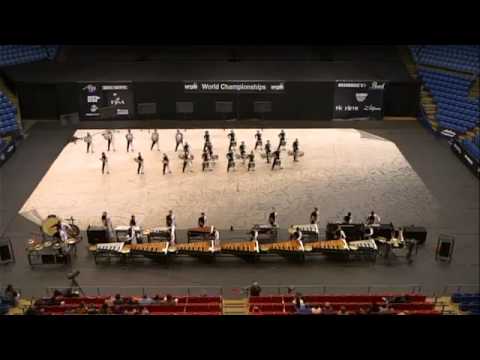 Dark Sky Percussion 2015 - Sketch