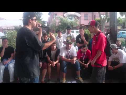 9   viciodobleh vs ekipz8vos de final freestyle la belen 4