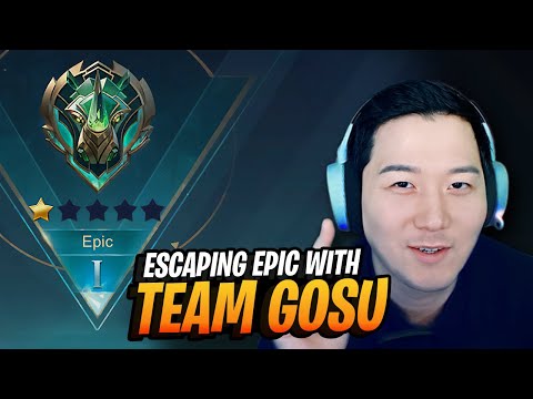 Gosu General is Epic again...