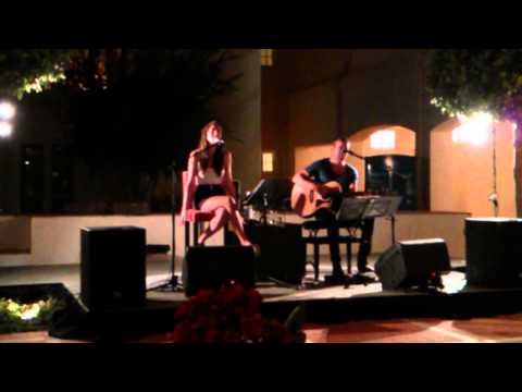 Rita Rice & João Coutinho @ The Lake Ressort