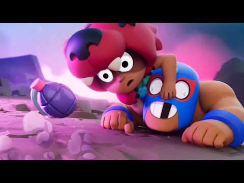 2 Minutes OF Brawl Stars WTF Moments #BrawlStarsMeme