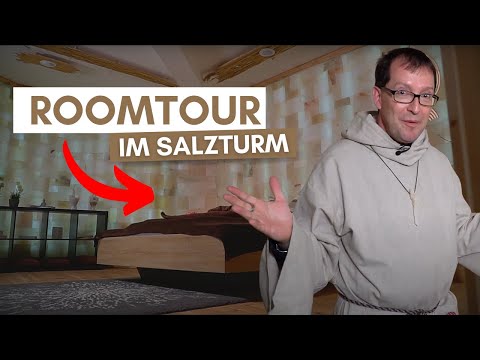 Ich zeige dir meinen Salzturm | Der Salzmann