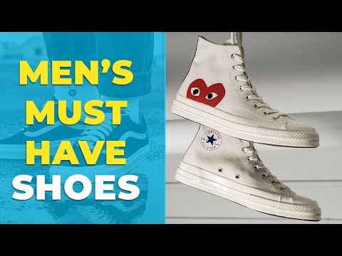 download lagu mp3 mp4 Must Have Shoes For Men, download lagu Must Have Shoes For Men gratis, unduh video klip Must Have Shoes For Men