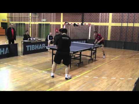 Čanić D. - Varga 2:3 [21.2.2016.] only points