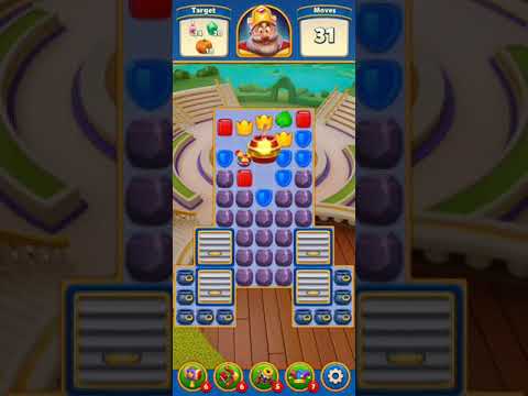 Royal Match Level 1241