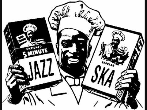 New York Ska Jazz Ensemble - Buttah