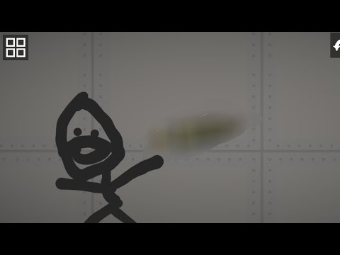 How to let a rocket launcher throw it and freeze it