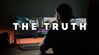 The Truth about being a Video Editor.
