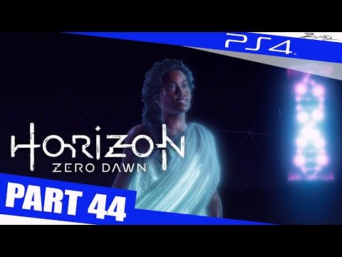 Horizon Zero Dawn Walkthrough Part 44 PS4 German Walkthrough Lets Play Horizon Zero Dawn Deutsch
