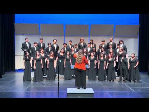 I Have Longed for Thy Saving Health OVHS Chamber Singers - San Fran 2024