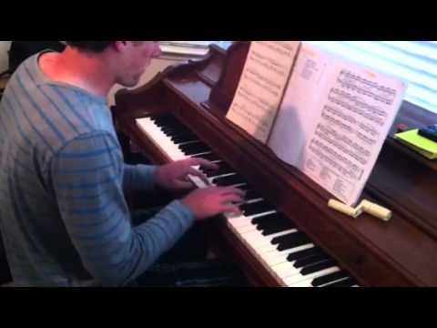 The Animals- House of the Rising Sun Piano Cover