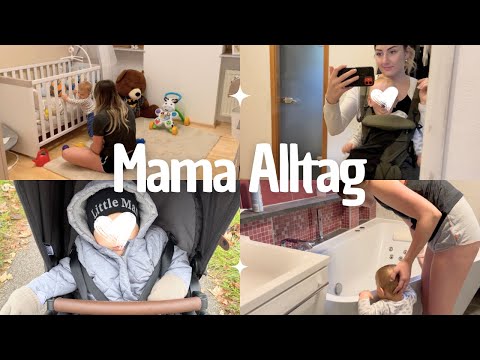 ALLTAG mit BABY (9 Monate alt) 👶🏼🤗 | LuMiLio