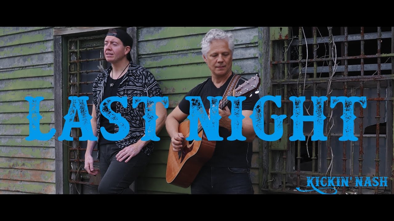 Promotional video thumbnail 1 for Kickin' Nash