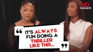 Why Chloe Bailey Couldn't Even Predict Her New Thriller "Strung" | Entertainment News