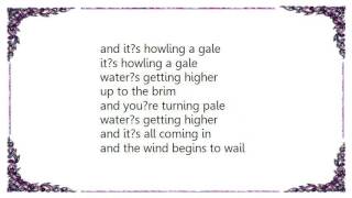Howe Gelb - Howlin' a Gale Lyrics