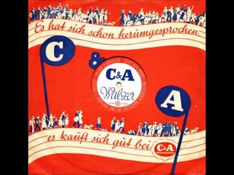 C & A Walzer - Erwin Hartung - Metropol Vokalisten - ca. 1934