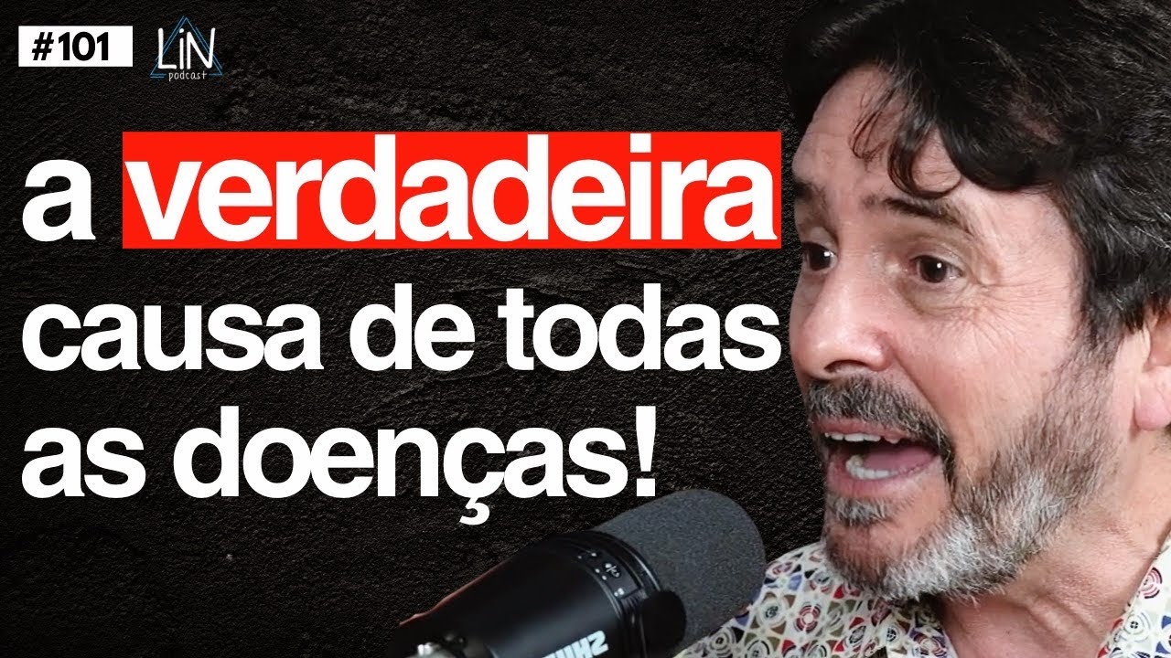 Metafísico Alerta: Fique Muito Atento a Esses Sentimentos! | Val Capelli | LIN Podcast #101