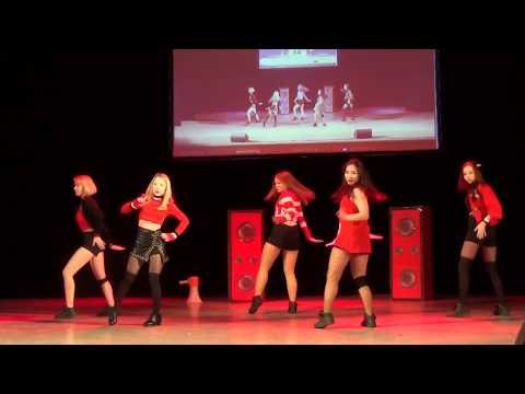 M.O.Con 2018: Dance Cover by BATTLE ROYAL - BULLDOK (불독) - 어때요 (Why Not)