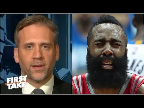 熱隊放棄交易詹姆斯-哈登是個錯誤嗎？  | 蘋果日報 (Was it a mistake for the Heat to give up on trading for James Harden?  | First Take)