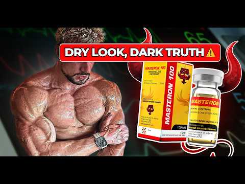 Masteron Explained: Benefits, Risks, and Real Science Behind Cutting💉