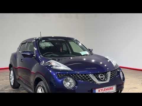 Nissan Juke 1.5 AUTOMATIC SUV - FACTORY ALLOYS - 3 - Image 2