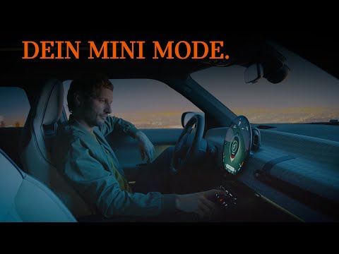 MINI HOW TO | Entdecke die verschiedenen Experience Modes deines MINI