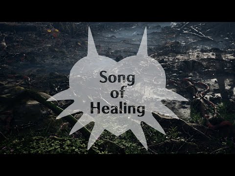 Song of Healing - Ambient Orchestral Remix by Robert Karpay