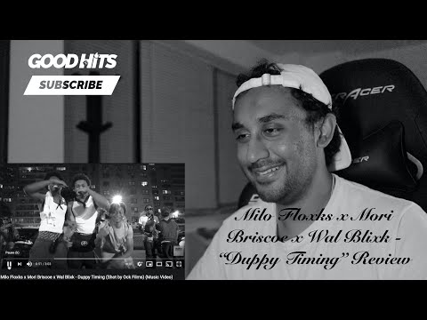 Milo Floxks x Mori Briscoe x Wal Blixk - Duppy Timing - GoodhitsTV Review #150