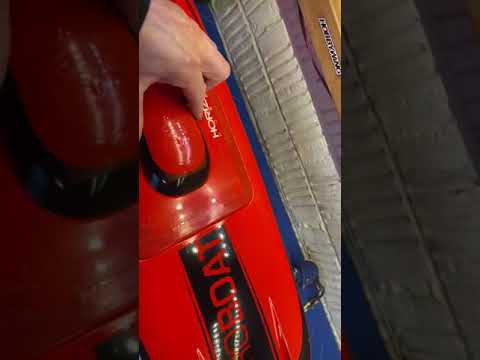 Proboat blackjack 24 upgrades