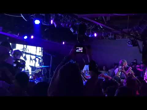 Militarie Gun - " My Friends Are Having A Hard Time" LIVE at 1720, Los Angeles, CA. 9/8/23