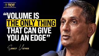 The Man Who Beat The Market Algorithm, Then Created His Own - Samir Varma PhD