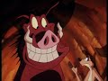 Jorden Runt Med Timon Och Pumbaa Mellansekvenser Svenska