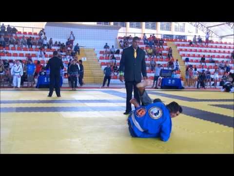 TV Meiaguarda - Pan FIJJD - Final Branca Leve - Keven Nobre x Kaio Mendes