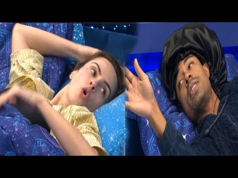 Drama: Ana Paula kicks Breno out of the room after he defends Chaiany 😰 #bbb26