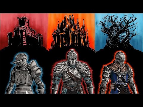 SAGA SOULS - NEW AREA sound effect