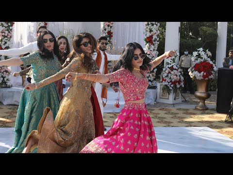 Bijlee Bijlee - Harrdy Sandhu |  Wedding Dance