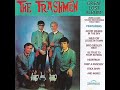 THE TRASHMEN         KEEP A KNOCKIN   unrealesed records
