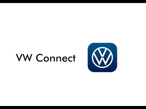 Einfach in Verbindung bleiben. Mit VW Connect.