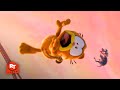 The Garfield Movie 2024 Thrown Off The Bridge